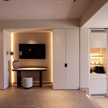 Tropicana Hotel , Suites & Villas Mykonos Paradise Beach  Esterno foto