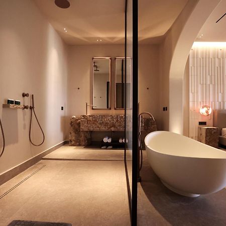 Tropicana Hotel , Suites & Villas Mykonos Paradise Beach  Esterno foto