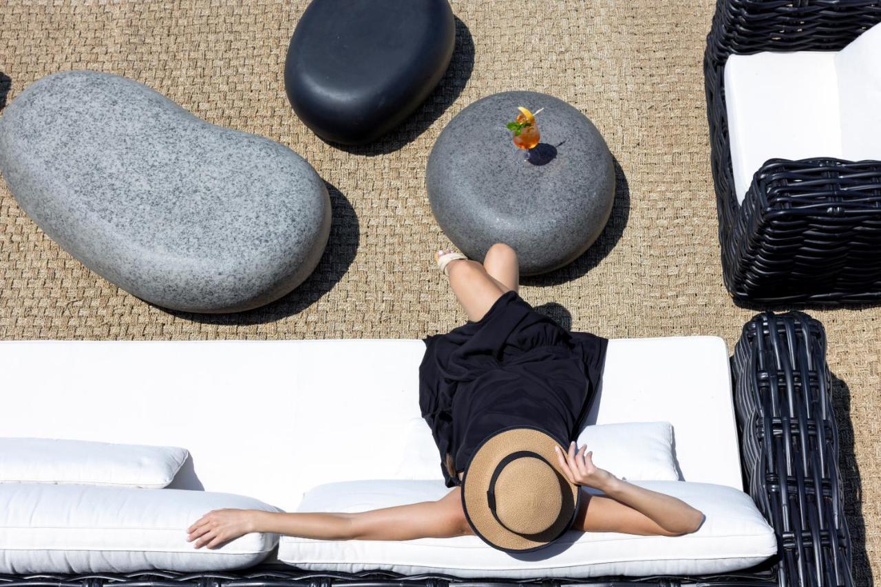 Tropicana Hotel , Suites & Villas Mykonos Paradise Beach  Esterno foto