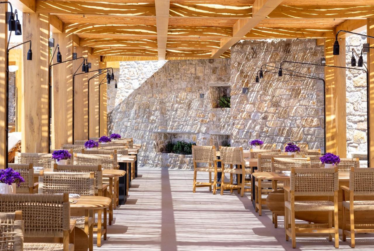 Tropicana Hotel , Suites & Villas Mykonos Paradise Beach  Esterno foto