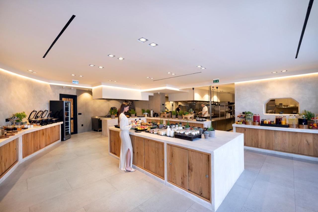 Tropicana Hotel , Suites & Villas Mykonos Paradise Beach  Esterno foto