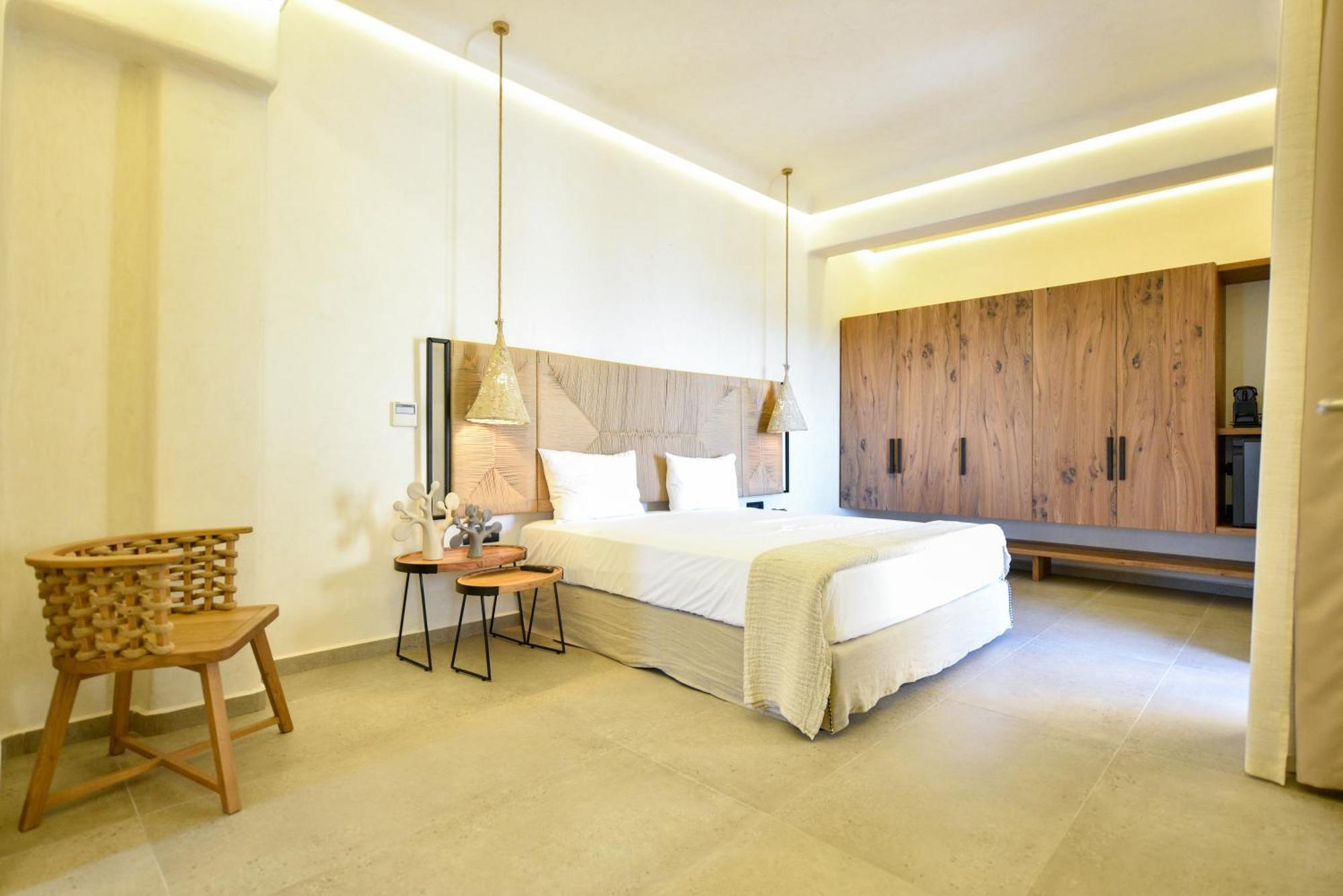 Tropicana Hotel , Suites & Villas Mykonos Paradise Beach  Camera foto