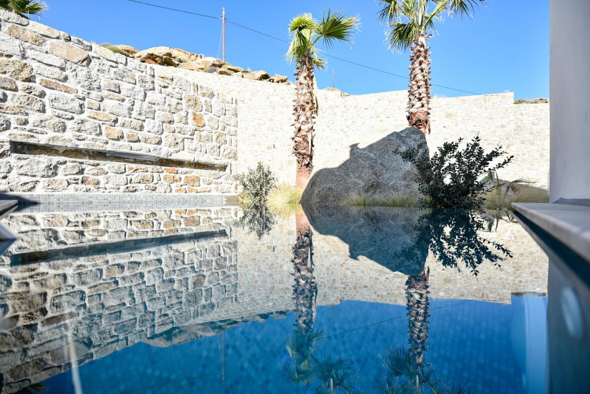 Tropicana Hotel , Suites & Villas Mykonos Paradise Beach  Camera foto